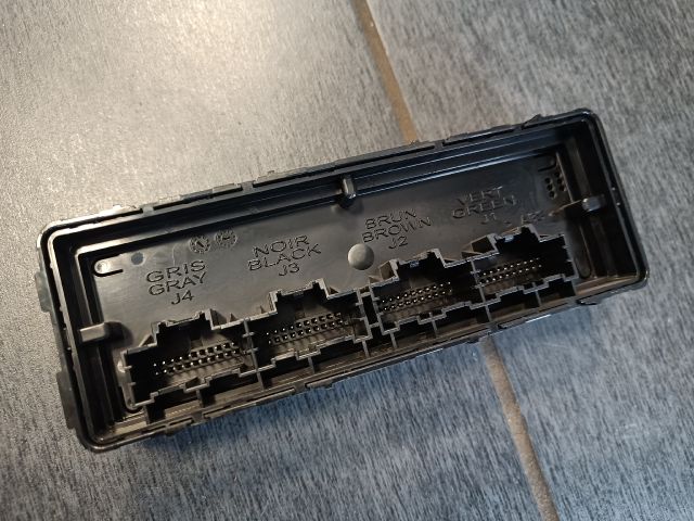 bontott OPEL ASTRA J Fűtés Vezérlő Modul