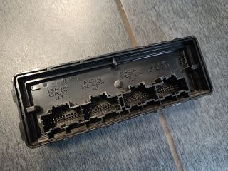 bontott OPEL ASTRA J Fűtés Vezérlő Modul