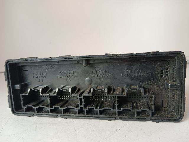 bontott OPEL ASTRA J Fűtés Vezérlő Modul