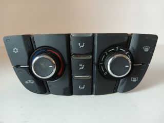 bontott OPEL ASTRA J Fűtéskapcsoló (manuális klímás)