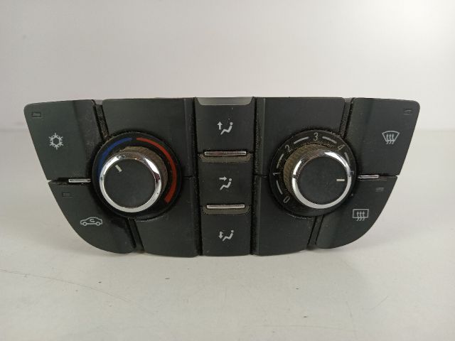 bontott OPEL ASTRA J Fűtéskapcsoló (manuális klímás)