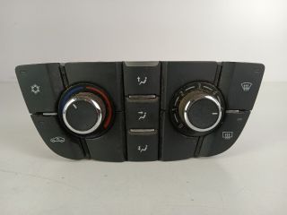 bontott OPEL ASTRA J Fűtéskapcsoló (manuális klímás)