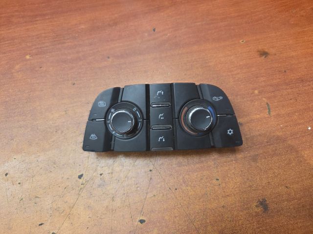 bontott OPEL ASTRA J Fűtéskapcsoló (manuális klímás)
