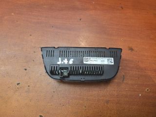 bontott OPEL ASTRA J Fűtéskapcsoló (manuális klímás)