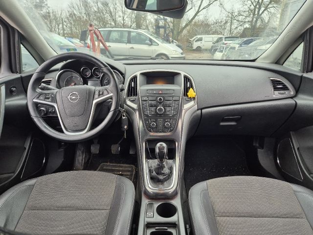 bontott OPEL ASTRA J Fűtéskapcsoló (manuális klímás)