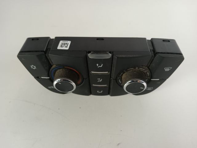 bontott OPEL ASTRA J Fűtéskapcsoló (manuális klímás)