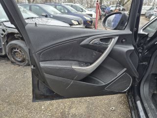 bontott OPEL ASTRA J Fűtéskapcsoló (manuális klímás)