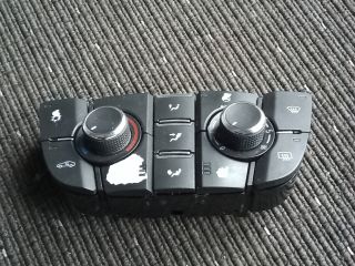 bontott OPEL ASTRA J Fűtéskapcsoló (manuális klímás)