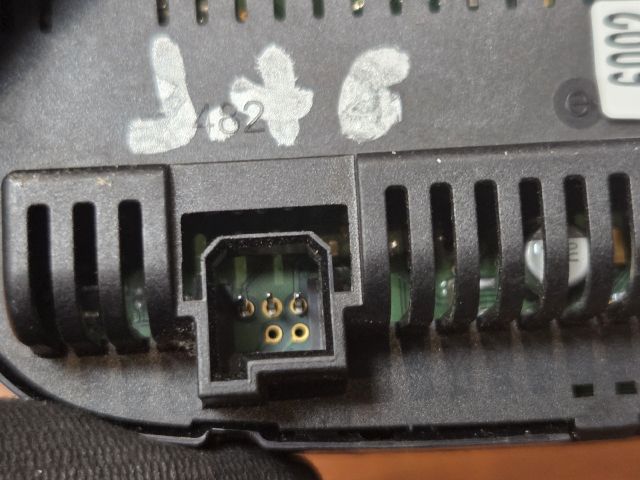 bontott OPEL ASTRA J Fűtéskapcsoló (manuális klímás)