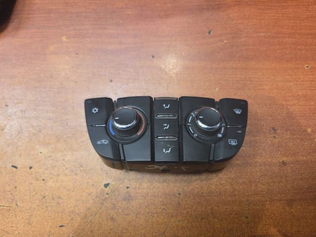 bontott OPEL ASTRA J Fűtéskapcsoló (manuális klímás)