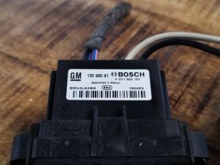 bontott OPEL ASTRA J Fűtőmotor (Klímás)