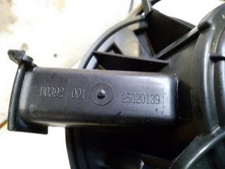 bontott OPEL ASTRA J Fűtőmotor (Klímás)