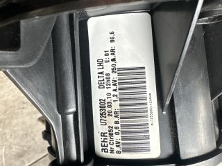 bontott OPEL ASTRA J Fűtőmotor (Klímás)