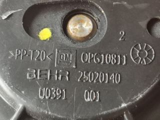 bontott OPEL ASTRA J Fűtőmotor (Klímás)