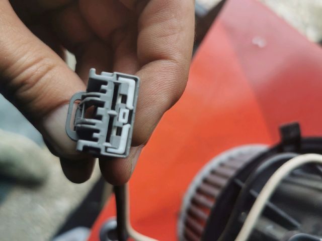 bontott OPEL ASTRA J Fűtőmotor (Klímás)