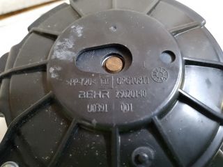 bontott OPEL ASTRA J Fűtőmotor (Klímás)