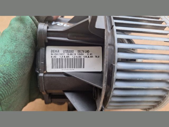 bontott OPEL ASTRA J Fűtőmotor (Klímás)