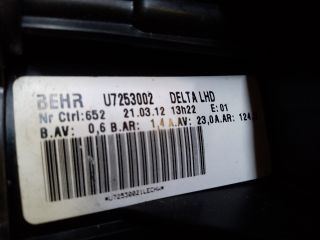 bontott OPEL ASTRA J Fűtőmotor (Klímás)