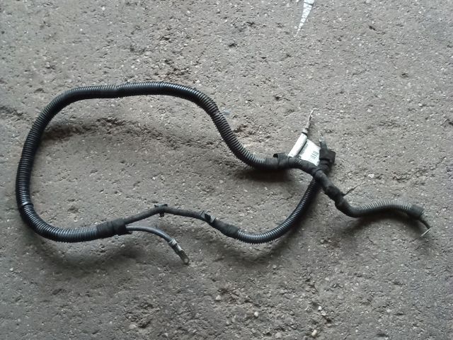 bontott OPEL ASTRA J Generátor Kábelköteg