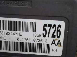 bontott OPEL ASTRA J Gyorsulás Jeladó