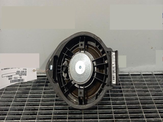 bontott OPEL ASTRA J Hangszóró (Pozíciófüggetlen)