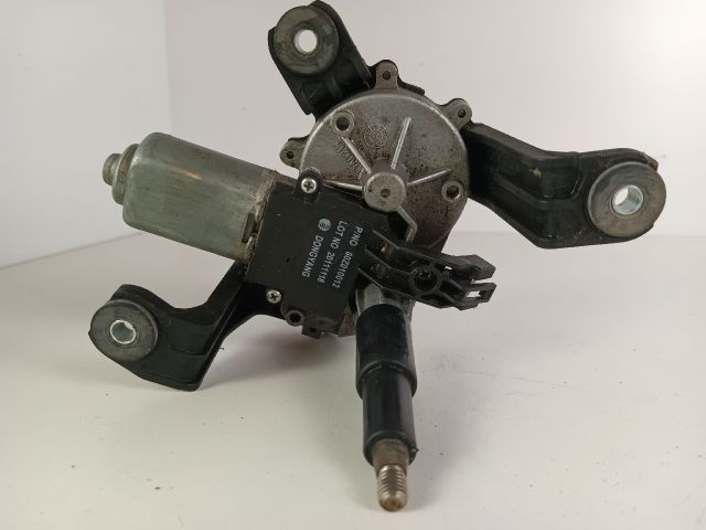 bontott OPEL ASTRA J Hátsó Ablaktörlő Motor