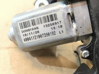 bontott OPEL ASTRA J Hátsó Ablaktörlő Motor