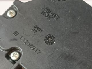 bontott OPEL ASTRA J Hátsó Ablaktörlő Motor