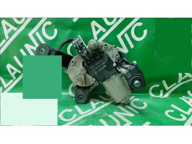 bontott OPEL ASTRA J Hátsó Ablaktörlő Motor