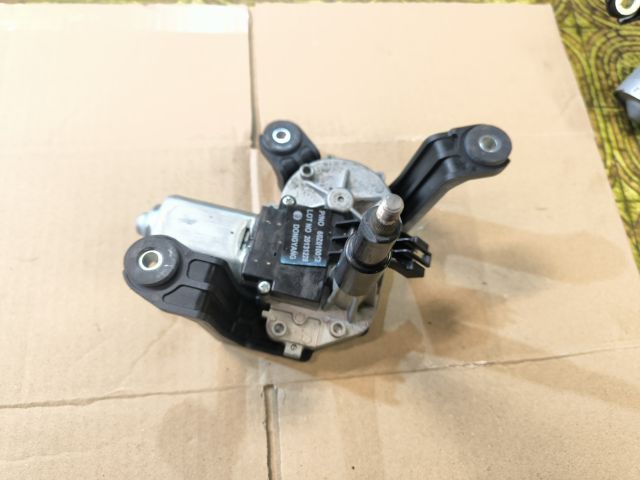 bontott OPEL ASTRA J Hátsó Ablaktörlő Motor