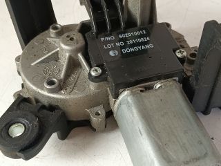 bontott OPEL ASTRA J Hátsó Ablaktörlő Motor