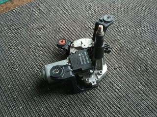 bontott OPEL ASTRA J Hátsó Ablaktörlő Motor