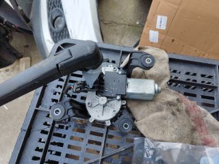 bontott OPEL ASTRA J Hátsó Ablaktörlő Motor