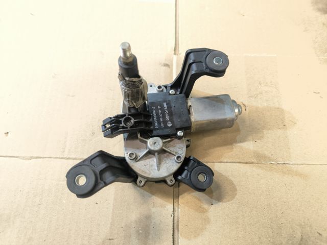 bontott OPEL ASTRA J Hátsó Ablaktörlő Motor