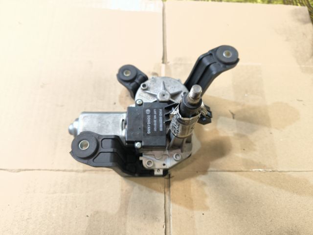 bontott OPEL ASTRA J Hátsó Ablaktörlő Motor