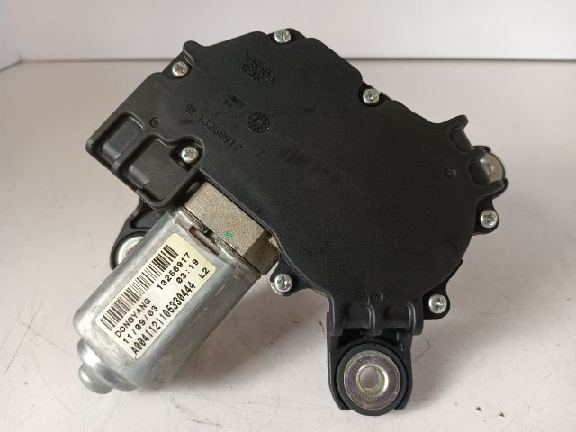 bontott OPEL ASTRA J Hátsó Ablaktörlő Motor