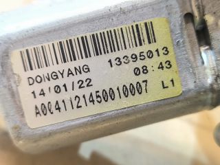 bontott OPEL ASTRA J Hátsó Ablaktörlő Motor