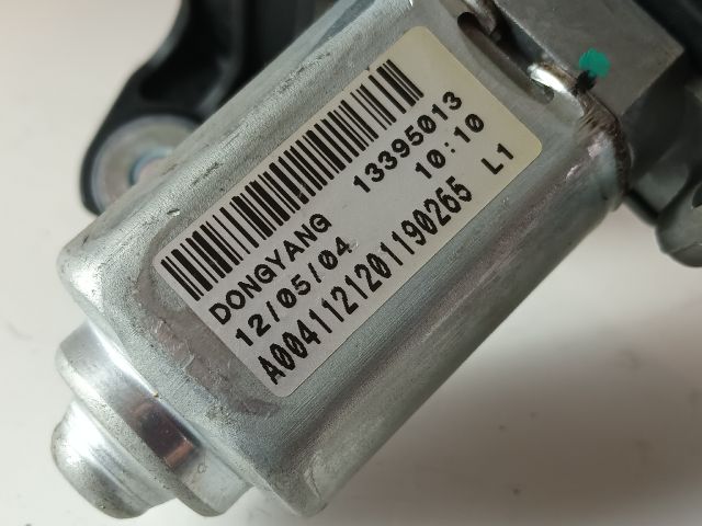 bontott OPEL ASTRA J Hátsó Ablaktörlő Motor