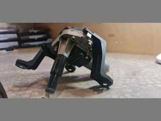 bontott OPEL ASTRA J Hátsó Ablaktörlő Motor
