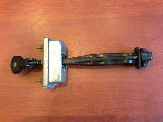 bontott OPEL ASTRA J Hátsó Ajtóhatároló