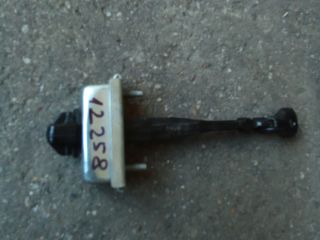 bontott OPEL ASTRA J Hátsó Ajtóhatároló