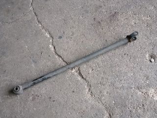 bontott OPEL ASTRA J Hátsó Futómű Kitámasztó