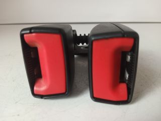 bontott OPEL ASTRA J Hátsó középső Biztonsági Öv Csat