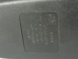 bontott OPEL ASTRA J Hátsó középső Biztonsági Öv Csat