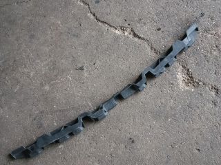 bontott OPEL ASTRA J Hátsó középső Lökhárító Tartó (Műanyag)