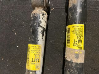 bontott OPEL ASTRA J Hátsó Lengéscsillapító Pár