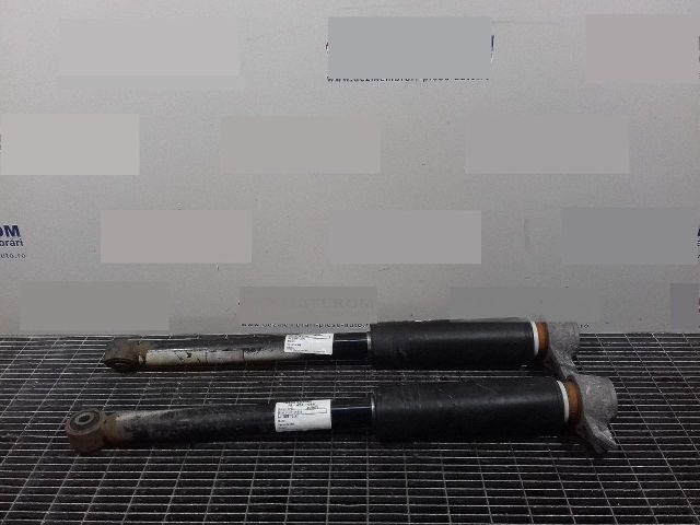 bontott OPEL ASTRA J Hátsó Lengéscsillapító (Pozíciófüggetlen)