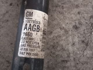 bontott OPEL ASTRA J Hátsó Lengéscsillapító (Pozíciófüggetlen)