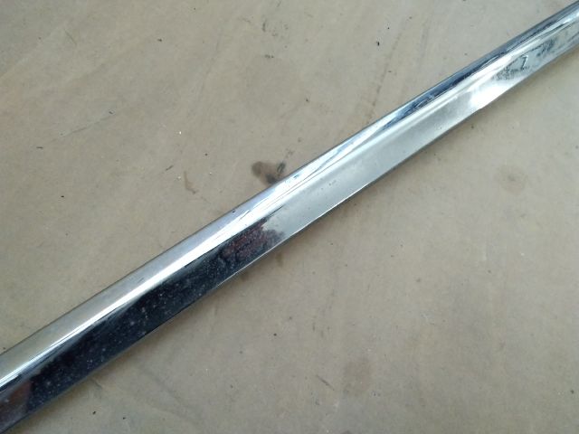 bontott OPEL ASTRA J Hátsó Lökhárító Díszléc