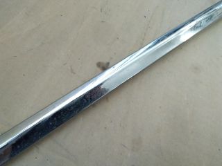 bontott OPEL ASTRA J Hátsó Lökhárító Díszléc